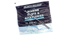 Mercury 10-89043 Screw