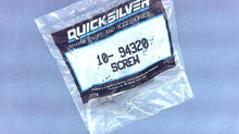 Mercury 10-94320 Screw