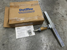 Detmar 4-100 Rack & Pinion Helm