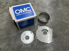 Johnson Evinrude OMC 389165 Chrome Water Pump Kit