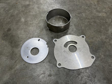 Johnson Evinrude OMC 389165 Chrome Water Pump Kit