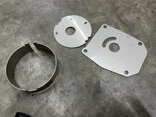 Sierra 18-3388 Water Pump Kit Without Housing for Johnson/Evinrude 389143 438579