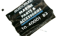 Mercury 10-40001 83 Screw