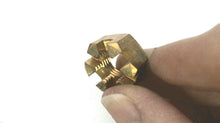 Mercury 11-84087M Nut