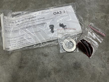 Piranha Propellers OA3 Hub for 3-Blade Props OMC Cobra 800 Johnson Evinrude