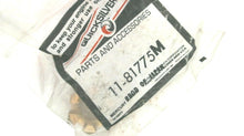 Mercury 11-81775M Nut