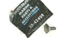 Mercury 10-42498 Screw