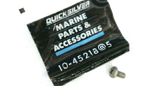 Mercury 10-45218 Screw