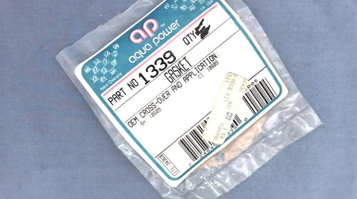 Aqua Power 1339 Gasket for Sherwood 10609