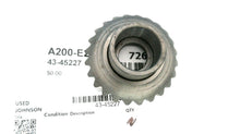 Mercury 43-45227 Forward Gear