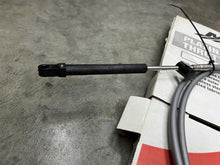 Mercury 877773A9 Control Cable - Throttle/Shift - 9 FT (GLM)