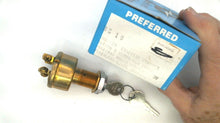 Preferred Electric MS 18 MS18 Magneto Ignition Starter Switch - 5 Terminal (GLM)