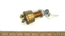 Preferred Electric MS 18 MS18 Magneto Ignition Starter Switch - 5 Terminal (GLM)