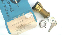 Preferred Electric MS10 Marine Ignition Switch w/Keys (GLM)
