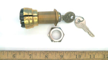 Preferred Electric MS10 Marine Ignition Switch w/Keys (GLM)