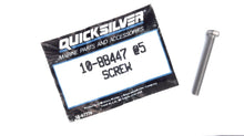Mercury 10-88447 Screw