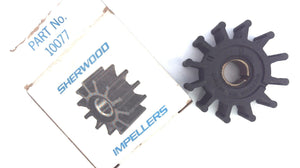 Sherwood 10077 Impeller