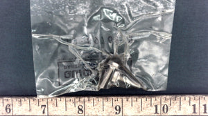 Pair of Mercury 10-89766 Screws