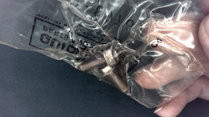 Pair of Mercury 10-89766 Screws