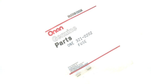 Onan 321-0202 Fuse (GLM)