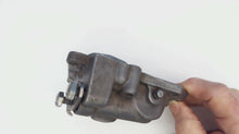 OMC Cobra 982561 Shift Assembly W/982789 Shift Housing & Support