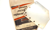 Mercury 39308 Plate