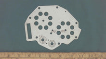 Johnson Evinrude OMC 303483 Leaf Plate