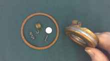 Mercury Force FK10195 Carburetor