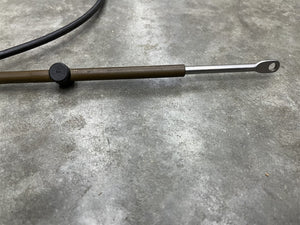 Teleflex CC20506 OMC Control Cable - Control/Throttle/Shift - 6FT - Used