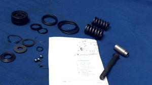 Mercury 87399A2 Overhaul Kit