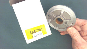 SAB2001 End Cap for Mercury Force 803888T