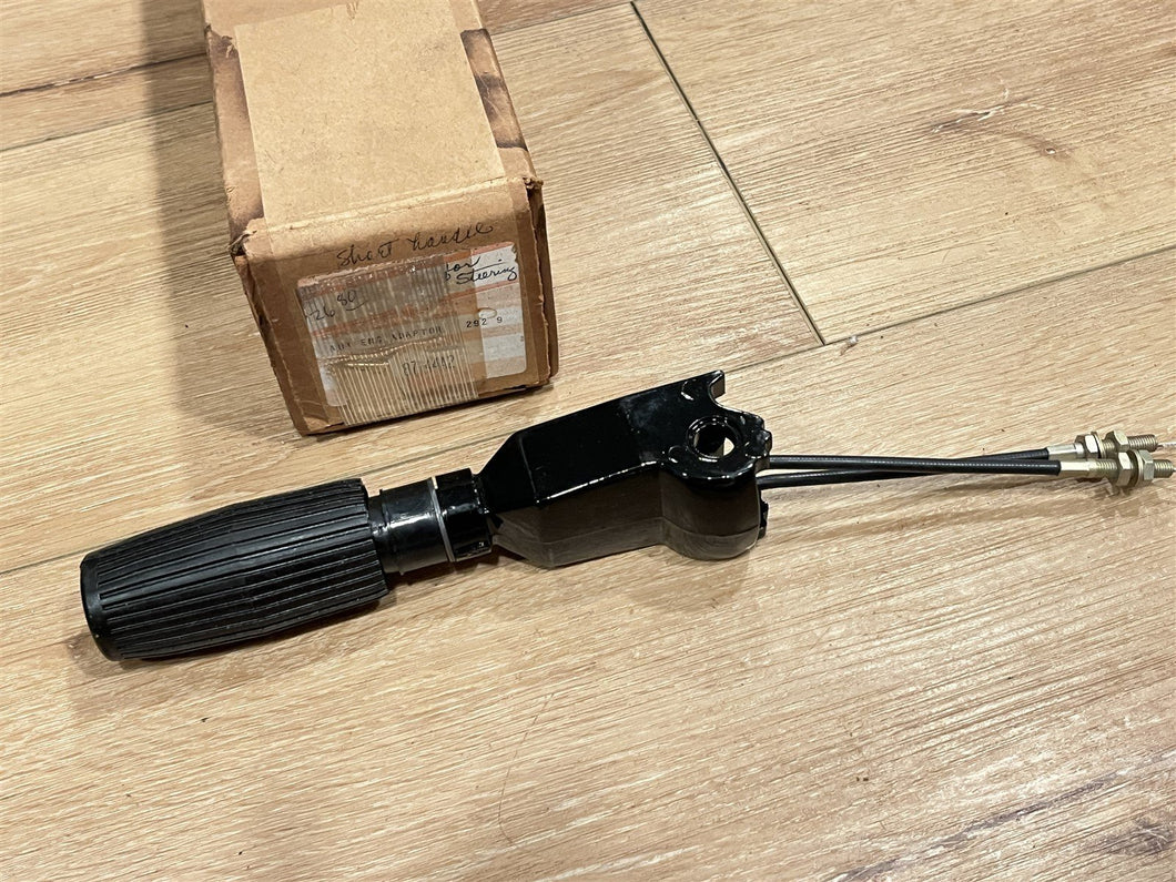 Mercury 87144A2 Aux Engine Adaptor/Tiller Handle