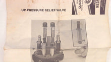 Mercury 95351A1 Valve Kit