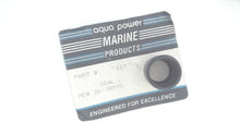 Aqua Power 187 Seal for Mercury 26-38970