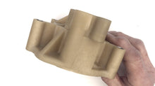 Johnson Evinrude OMC 393508 Impeller Housing