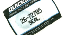 Mercury 26-72785 Seal