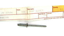 Volvo Penta 948338 Pop Rivet