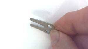 Johnson Evinrude OMC 304655 Plate