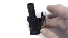 Sierra 18-8076 3/8" Fuel Connector for 20750 22-13563A3