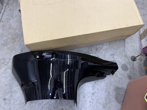 Suzuki 61811-96L01-YAY Starboard Side Cover - Black