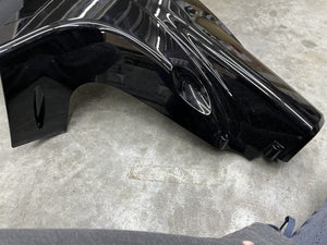 Suzuki 61811-96L01-YAY Starboard Side Cover - Black