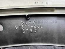 Suzuki 61811-96L01-YAY Starboard Side Cover - Black