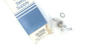 Sierra 18-7060 Needle & Seat for OMC 396521 (25-358A)