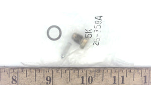 Sierra 18-7060 Needle & Seat for OMC 396521 (25-358A)