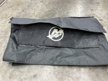 Mercury Marine Zippered Bag - Dark Green w/Logo