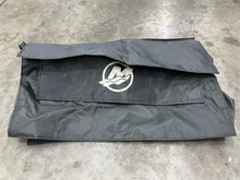 Mercury Marine Zippered Bag - Dark Green w/Logo