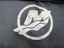 Mercury Marine Zippered Bag - Dark Green w/Logo