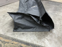 Mercury Marine Zippered Bag - Dark Green w/Logo