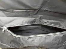 Mercury Marine Zippered Bag - Dark Green w/Logo