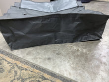Mercury Marine Zippered Bag - Dark Green w/Logo